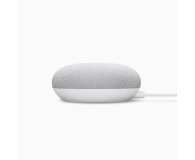 Google Outlet Nest Mini (2. generacja) Chalk GA00638US-R - 1566816 - zdjęcie 1